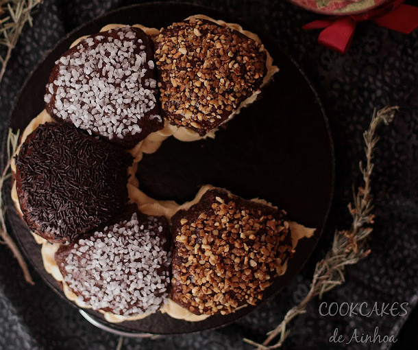 Chocolate y turrón