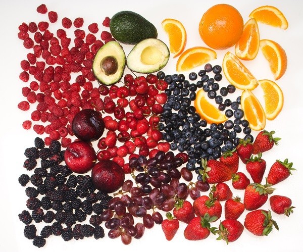 alimentos piel