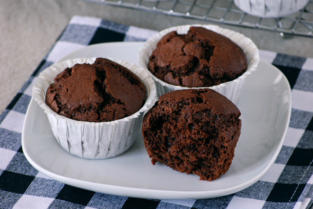 Postres con café