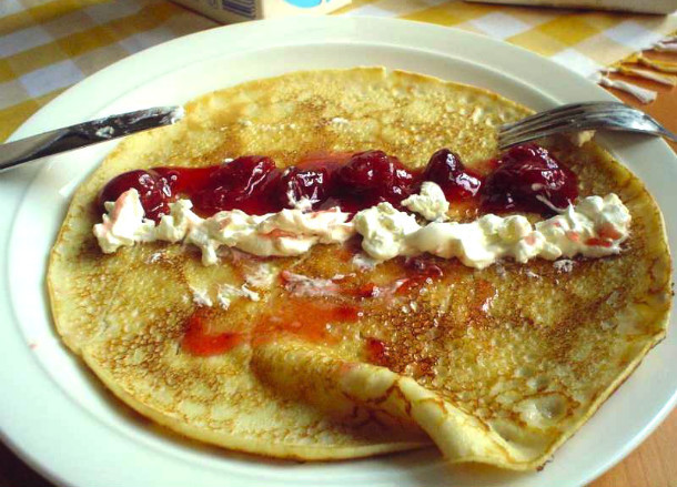 Crêpes