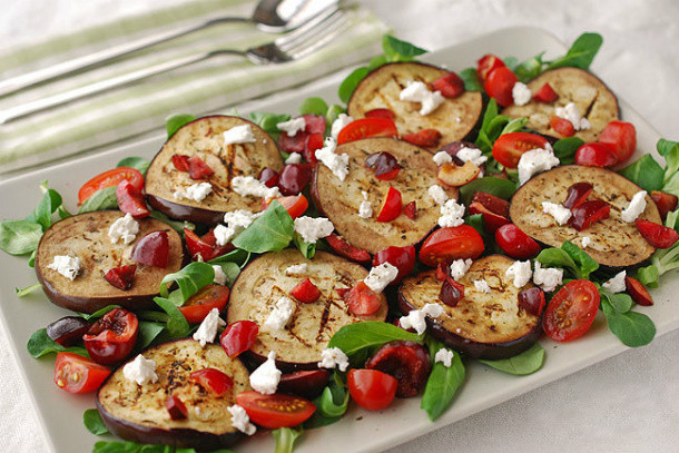 Ensaladas de invierno