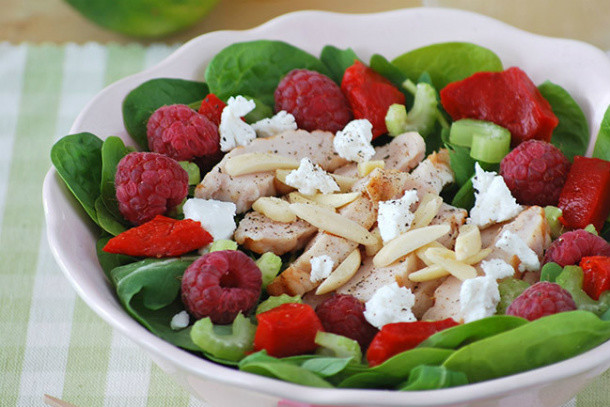 Ensaladas de invierno