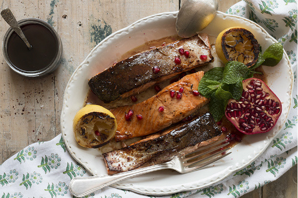 salmon