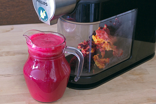 Batido de primavera