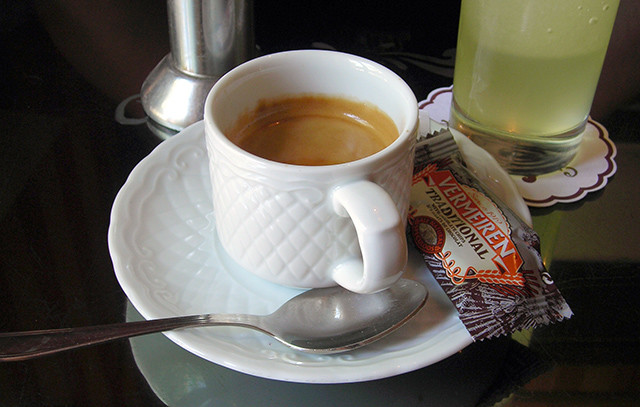 Cafe y deporte