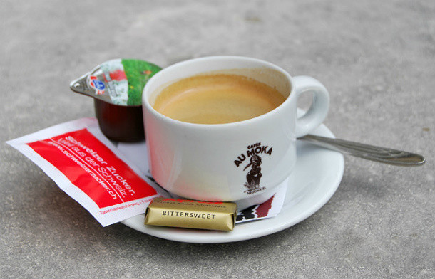 Las manías del café