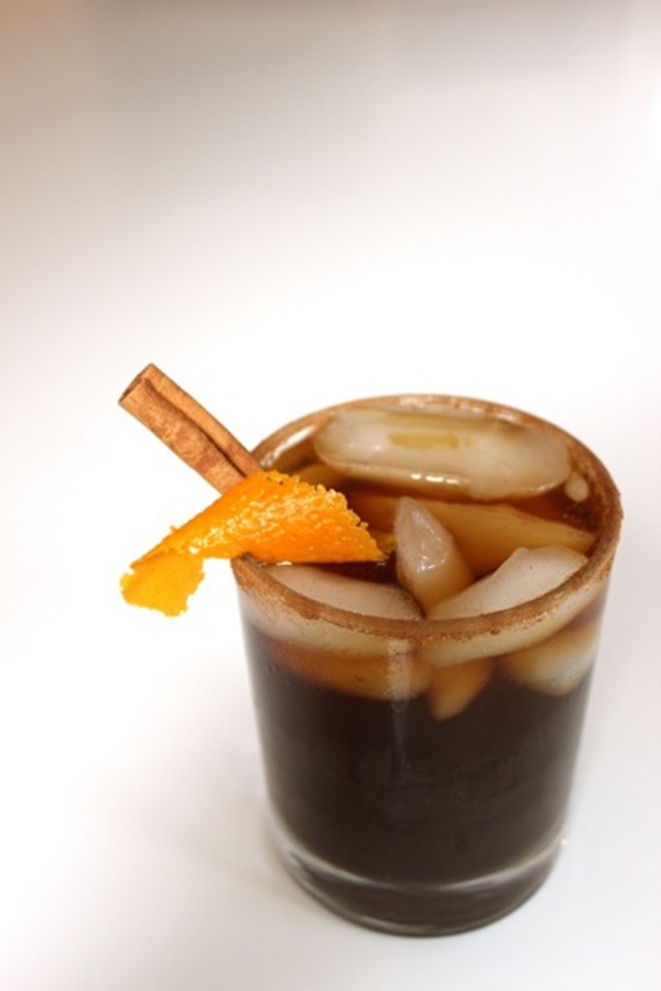 cafe tequilña