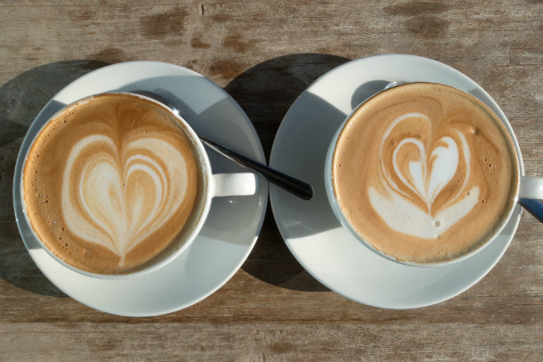 Las manías del café