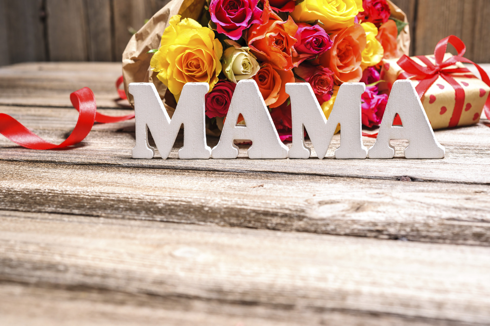 Celebración día de la madre