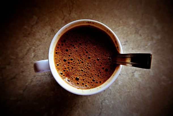 Café torrefacto