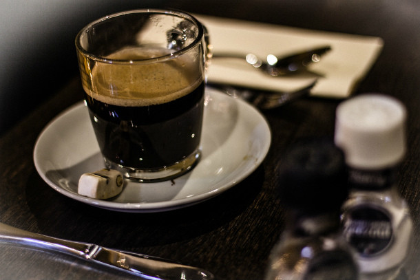 Café torrefacto