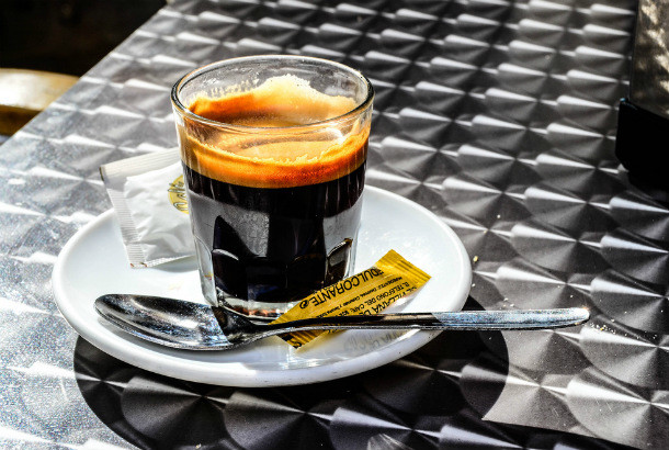 Café torrefacto