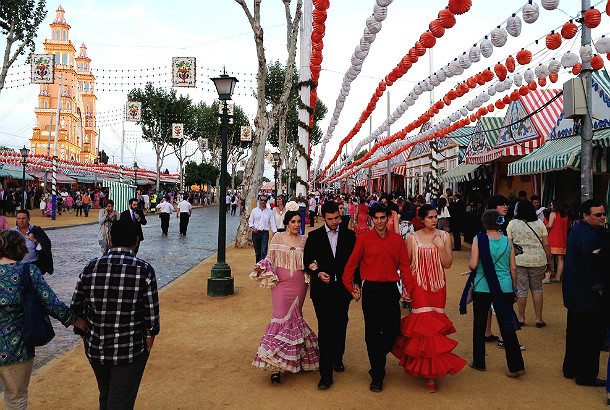 Feria de Abril