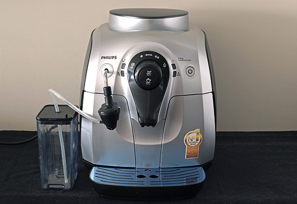 Cafetera expresso Philips 2100
