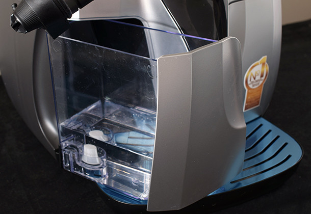 Cafetera expresso Philips 2100