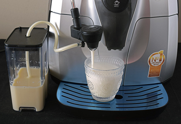 Cafetera expresso Philips 2100