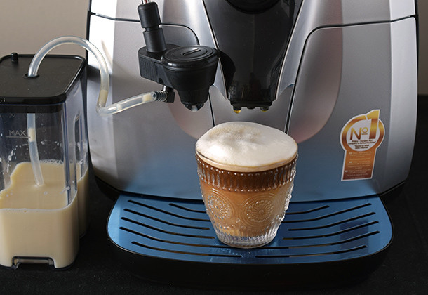 Cafetera espresso Philips 2100