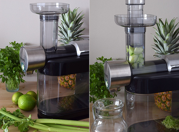 Smoothie verde