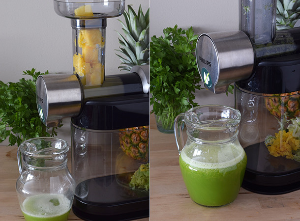 Smoothie verde