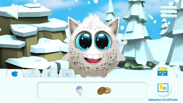 sonicare mascota