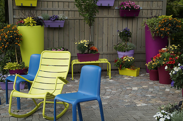 terraza