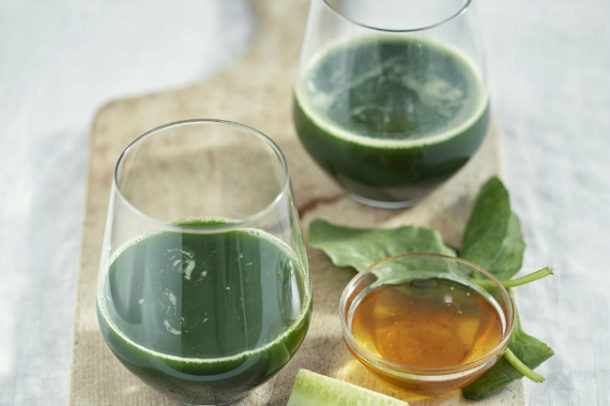 App Healthy Drinks