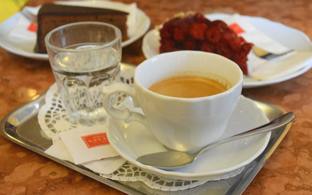 cafes - viena