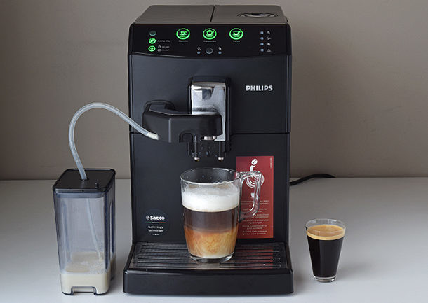 Cafetera espresso