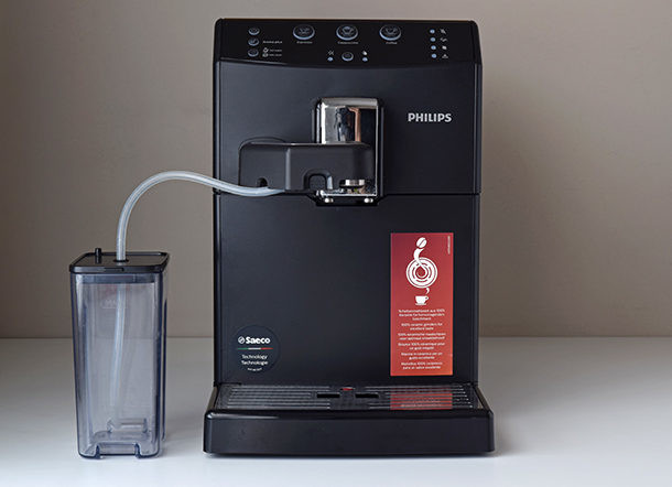 Cafetera espresso Philips