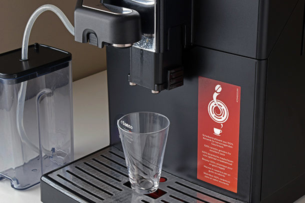 Cafetera espresso Philips