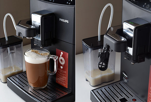 Cafetera espresso Philips