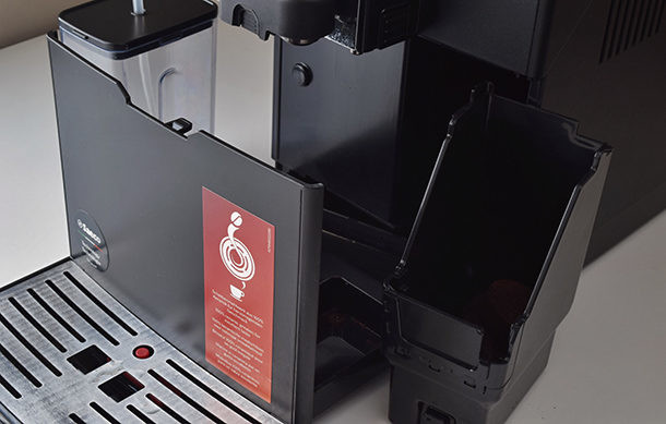Cafetera espresso Philips
