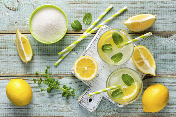 lemonade