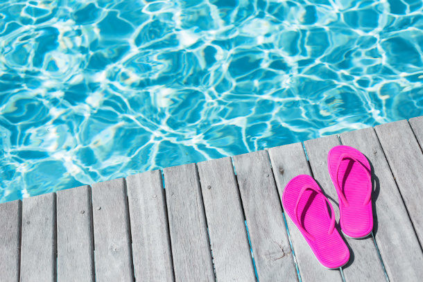 piscina