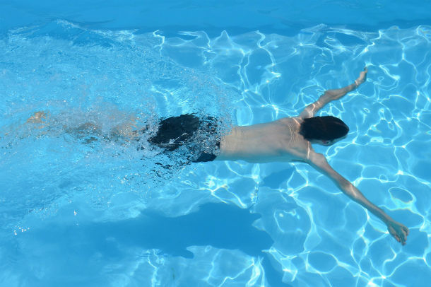 piscina