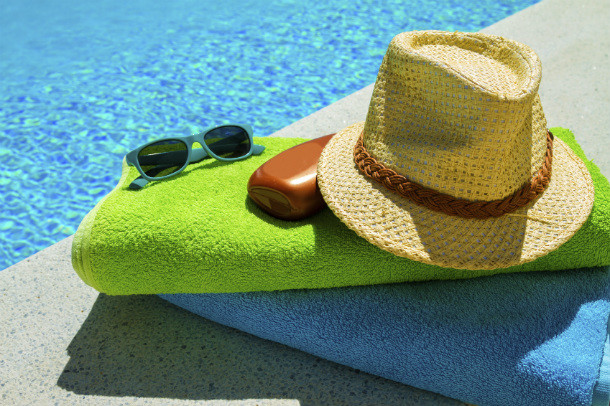 Consejos de seguridad en la piscina