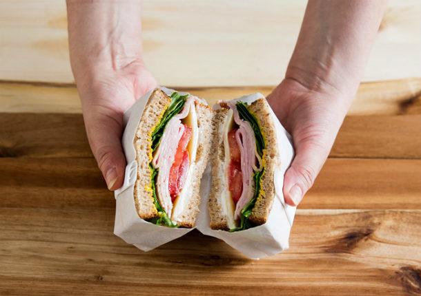 Sándwiches