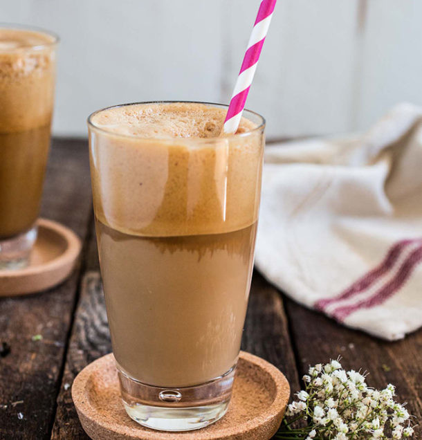 Café Frappé