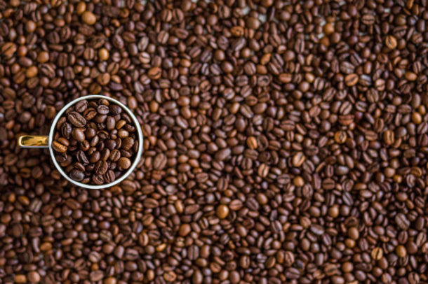 Café en grano