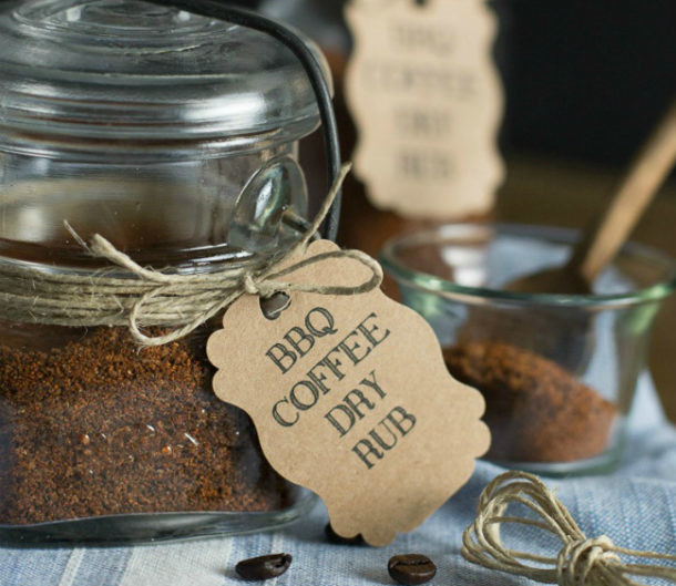 Posos de café