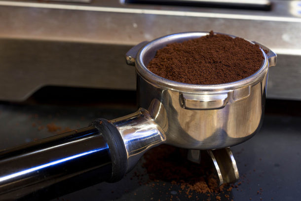 Posos de café