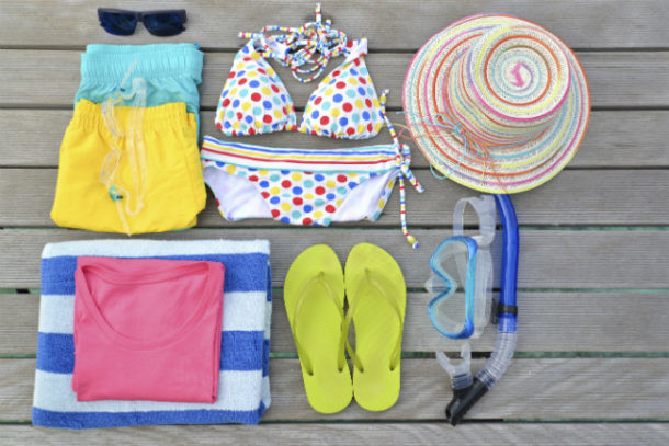 Ropa de verano