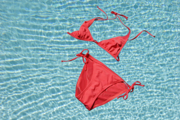 Ropa de baño