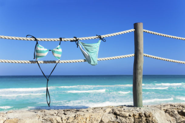 Ropa de baño