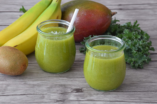 Smoothie tropical