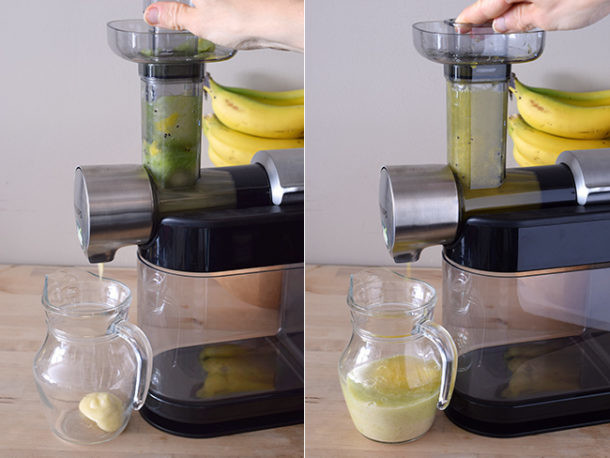 Smoothie tropical