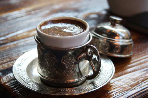 Café turco