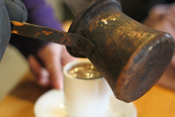 Café turco