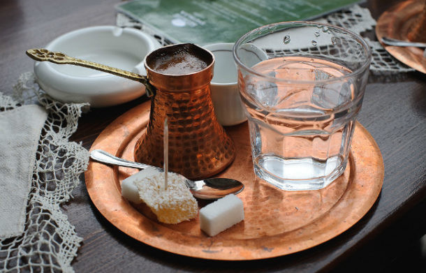 Café turco