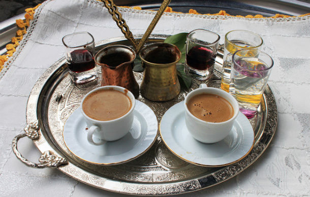Café turco